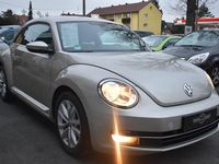 Gebraucht VW Beetle Design 105 PS (77 kW) 2012 Braun Kleinwagen