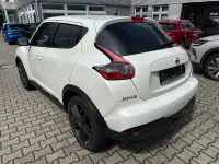 Gebraucht Nissan Juke 360º 113 PS (83 kW) 2019 Weiß SUV