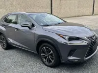 Gebraucht Lexus NX300h 155 PS (114 kW) 2021 Grau SUV