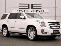 Gebraucht Cadillac Escalade 426 PS (313 kW) 2018 Weiß SUV