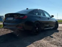 Gebraucht BMW 330 Advantage 265 PS (194 kW) 2019 Schwarz Limousine
