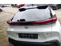 Neu Toyota C-HR 197 PS (144 kW) 2025 Platinum weiß SUV
