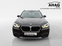 Gebraucht BMW X1 Advantage 190 PS (139 kW) 2021 Schwarz SUV
