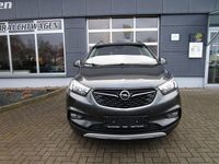 Gebraucht Opel Mokka X Edition 140 PS (102 kW) 2018 Grau SUV