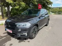 Gebraucht BMW X5 Performance 258 PS (189 kW) 2017 Schwarz SUV
