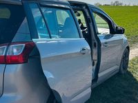 Gebraucht Ford C-MAX 115 PS (84 kW) 2011 Grau Van / Kleinbus