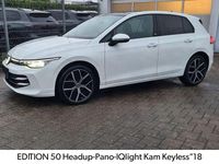 Gebraucht VW Golf VIII Edition 150 PS (110 kW) 2024 Weiß Limousine