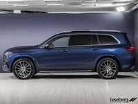 Gebraucht Mercedes GLS580 AMG 517 PS (380 kW) 2025 Sodalithblau SUV