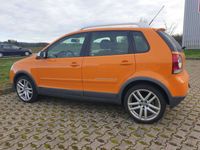 gebraucht VW Polo Cross 1.4 CrossPolo