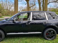 Gebraucht Porsche Cayenne 250 PS (183 kW) 2006 Schwarz SUV