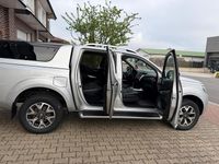 Second-hand Renault Alaskan 190 CP (139 kW) 2017 Argintiu Pickup