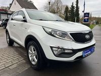 gebraucht Kia Sportage Spirit 2WD 1,6 GDI TOP GEPFLEGT !!!