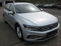 Gebraucht VW Passat Business 150 PS (110 kW) 2020 Reflexsilber metallic (metallic) Kombi