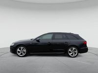 Gebraucht Audi A4 S-Line 204 PS (150 kW) 2024 Mythosschwarz metallic Kombi