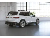 Gebraucht Mercedes GLB35 AMG 306 PS (225 kW) 2023 Weiß SUV