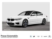 Używany BMW M5 Performance 600 KM (441 kW) 2019 Biały Sedan/Limuzyna