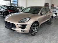 Gebraucht Porsche Macan S 340 PS (250 kW) 2016 Gold SUV
