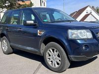 Gebraucht Land Rover Freelander 2 SE 152 PS (111 kW) 2008 Baltic blue SUV