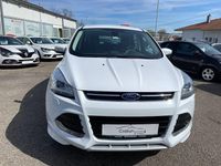 Gebraucht Ford Kuga 150 PS (110 kW) 2015 Weiß SUV