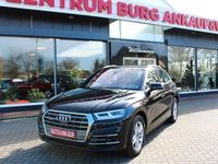 Gebraucht Audi Q5 S-Line 252 PS (185 kW) 2021 Schwarz SUV