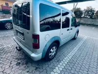 Gebraucht Ford Tourneo 2008 Grau Limousine