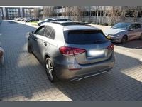 Gebraucht Mercedes A220 190 PS (139 kW) 2019 Grau Limousine