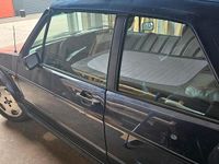 Gebraucht VW Golf 98 PS (72 kW) 2003 Blau Cabrio