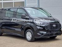 Neu Ford Transit Custom Trend 170 PS (125 kW) 2025 Agateschwarzmetallic Van / Kleinbus