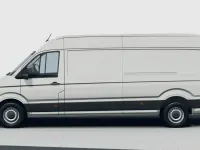 Nowe VW Crafter 140 KM (102 kW) 2025 Biały Van