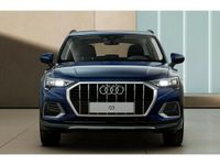 Gebraucht Audi Q2 Advanced Plus 150 PS (110 kW) 2024 Navarrablau metallic SUV