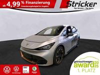Gebraucht Cupra Born 169 kW (231 PS) 2023 Geysirsilber (metallic) Kleinwagen