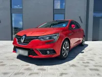Gebraucht Renault Mégane Bose Edition 132 PS (97 kW) 2016 Rot Limousine
