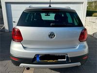 gebraucht VW Polo Cross. Gepflegtes Fahrzeug.