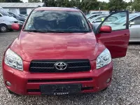 Gebraucht Toyota RAV4 Executive 152 PS (111 kW) 2007 SUV