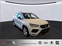 Gebraucht Seat Ateca FR 150 PS (110 kW) 2023 Nevada white SUV