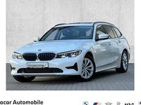Gebraucht BMW 320 Advantage 190 PS (139 kW) 2020 Weiß Kombi