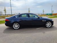 Gebraucht Jaguar XF Prestige 250 PS (183 kW) 2019 Blau Limousine