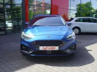 Gebraucht Ford Focus ST 280 PS (205 kW) 2019 Blau Kombi