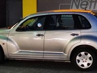 Gebraucht Chrysler PT Cruiser Clasic 116 PS (85 kW) 2007 Silber Van / Kleinbus