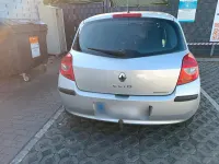 Gebraucht Renault Clio III 75 PS (55 kW) 2006 Grau Kleinwagen