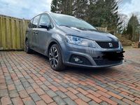Gebraucht Seat Alhambra 140 PS (102 kW) 2011 Grau Van / Kleinbus