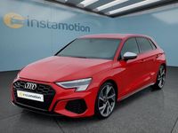 Gebraucht Audi S3 2023 Rot Limousine