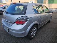 Gebraucht Opel Astra 90 PS (66 kW) 2007 Grau Limousine