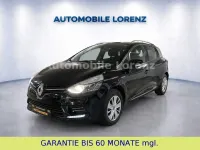 Gebraucht Renault Clio GrandTour LIMITED 90 PS (66 kW) 2019 Schwarz Kombi