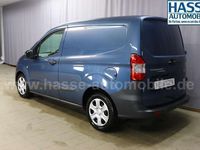 gebraucht Ford Transit Trend 1.5 TDCi 74kW, Lederlenkrad, Klimaautomat...