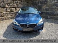 Gebraucht BMW 225 Active Tourer Advantage 224 PS (164 kW) 2018 Blau Van / Kleinbus