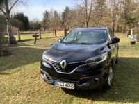 Gebraucht Renault Kadjar Experience 110 PS (80 kW) 2016 Schwarz SUV