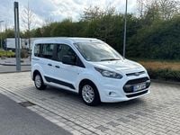 Second-hand Ford Transit Connect 120 CP (88 kW) 2017 Monovolum