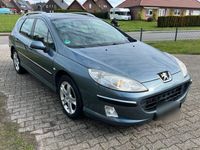 gebraucht Peugeot 407 2,0 HDI Diesel Euro 4