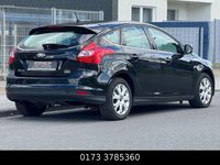 Gebraucht Ford Focus Titanium 101 PS (74 kW) 2013 Schwarz Limousine
